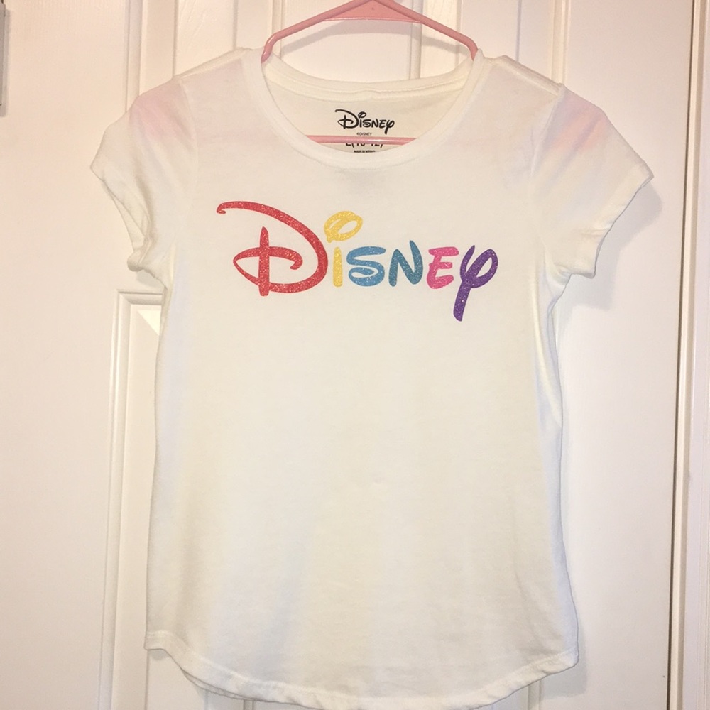 Disney girl top